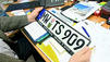 Landkreise fordern alte Nummernschild-K&uuml;rzel zur&uuml;ck