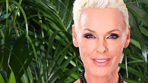 Dschungelcamp 2012: Brigitte Nielsen Dschungelcamp 2012 Brigitte Nielsen