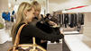 Russische Powershopper erobern Dresden