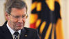 Wulff: "In einem Jahr ist das alles vergessen"