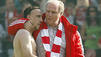 Ribery will Hoene&szlig; mit Titeln beschenken