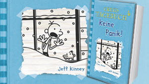 Gregs Tagebuch 6 - Keine Panik! von Jeff Kinney