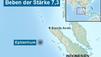 Indonesien: Tsunami-Warnung nach Seebeben