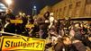 S21: Polizei r&auml;umt Sitzblockaden