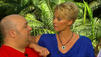 Dschungelcamp 2012: Sonja Zietlow und Dirk Bach laufen sich warm