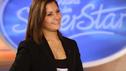 Vanessa Krasniqi haut die Jury um