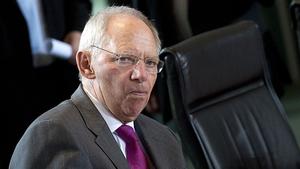 Schäuble: S&P hat "nichts begriffen" Schäuble: S&P hat "nichts begriffen"