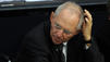 Sch&auml;uble: S&P hat "nichts begriffen"