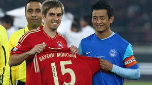 Indien plant eigene Fußball-Liga Indien