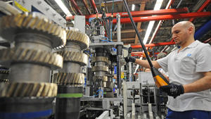 Wirtschaft fürchtet um Gütesiegel ‘Made in Germany‘ Gütesiegel: Die deutsche Wirtschaft sieht ‘Made in Germany‘ in Gefahr (Motivbild).