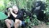 Uganda: Gorilla-Familie auf Tuchf&uuml;hlung