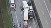 A1: Massencrash mit &uuml;ber 40 Fahrzeugen