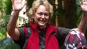 Ramona nimmt die Kippen mit