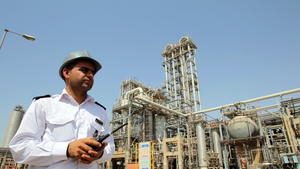 EU beschließt Öl-Embargo gegen den Iran Öl-Embargo gegen den Iran