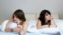 Tote Hose im Bett