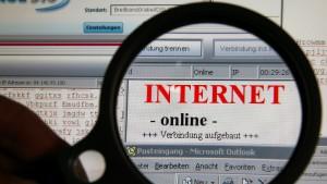 Sicher ins Netz: Der 'Safer Internet Day' 'Safer Internet Day': Es geht vor allem um Kinder und Heranwachsende