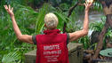 Brigitte beschwört den Wettergott