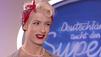 DSDS 2012: Betty Bambi als selbstbewusste Frau im Recall