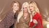 Daniela Katzenberger trifft Eva Padberg und Karol&iacute;na Kurkov&aacute;