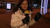 RTL-Reporterin verbringt eisige Nacht