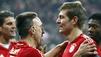 Ribery will Kroos statt M&uuml;ller