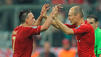 Ribery unterst&uuml;tzt Kumpel Robben