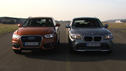 Duell der Edel-SUVs