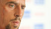 Ribery ledert gegen sich selbst