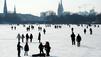 Winter bleibt kalt: Jetzt kommt die Gl&auml;tte