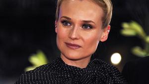 Diane Kruger: "Meine Kinder sollen Deutsch sprechen" Diane Kruger gab im Interview viel Privates preis