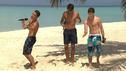 Boyband punktet mit Justin Biebers "Baby"