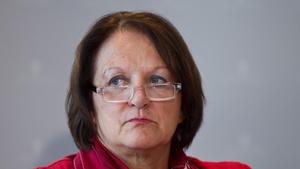 Koalitionsstreit über ACTA-Abkommen entbrannt Bundesjustizministerin Sabine Leutheusser-Scharrenberger