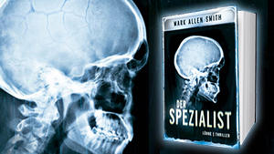 Neuer Thriller von Mark Allen Smith