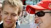 Vettel zittert vorm 'Iceman': Kimi "ernsthafter Gegner"