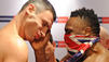 Eklat: Chisora haut Vitali eine runter