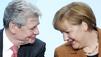 Merkel lenkt ein: Gauck wird Pr&auml;sident
