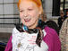 Star-Styles bei der Londoner Fashion Week