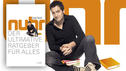 Der Top-Comedian stellte sein Buch vor