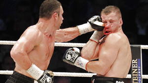 Vitali Klitschko vs. Tomasz Adamek