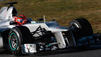 Formel 1: Schumacher am 3. Testtag flei&szlig;ig und schnell