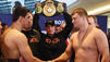 Huck bringt 95 Kilogramm auf die Waage