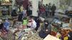 Syrien: Rotes Kreuz holt Verletzte aus Homs