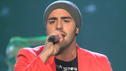 Hamed punktet in der 1. Liveshow