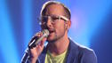 Thomas' Auftritt in der ersten Liveshow