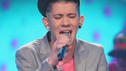 Daniele begeistert in der ersten Liveshow
