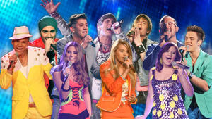 DSDS 2012: Das sind die Top 10-Kandidaten für die erste Mottoshow DSDS 2012 Top 10 Kandidaten