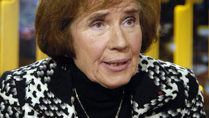 Linke sucht Kandidaten für Bundespräsidentenamt Nazi-Jägerin Klarsfeld