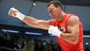 Public Workout Klitschko vs. Mormeck