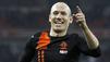 Robben schie&szlig;t gegen die Bayern und spielt mit Abschiedsgedanken