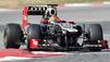 Tag 1: Lotus mit Bestzeit - Rosberg 'Kilometerfresser'